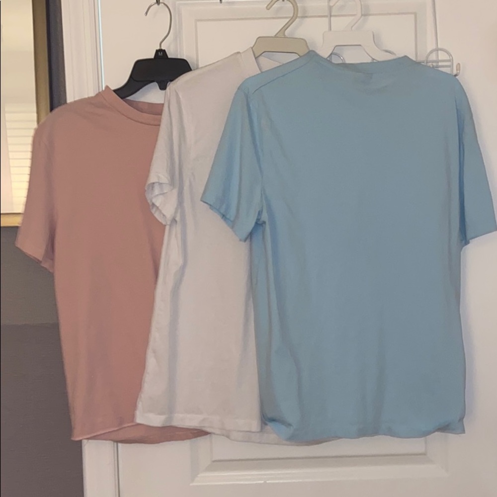 ASOS tees(3)